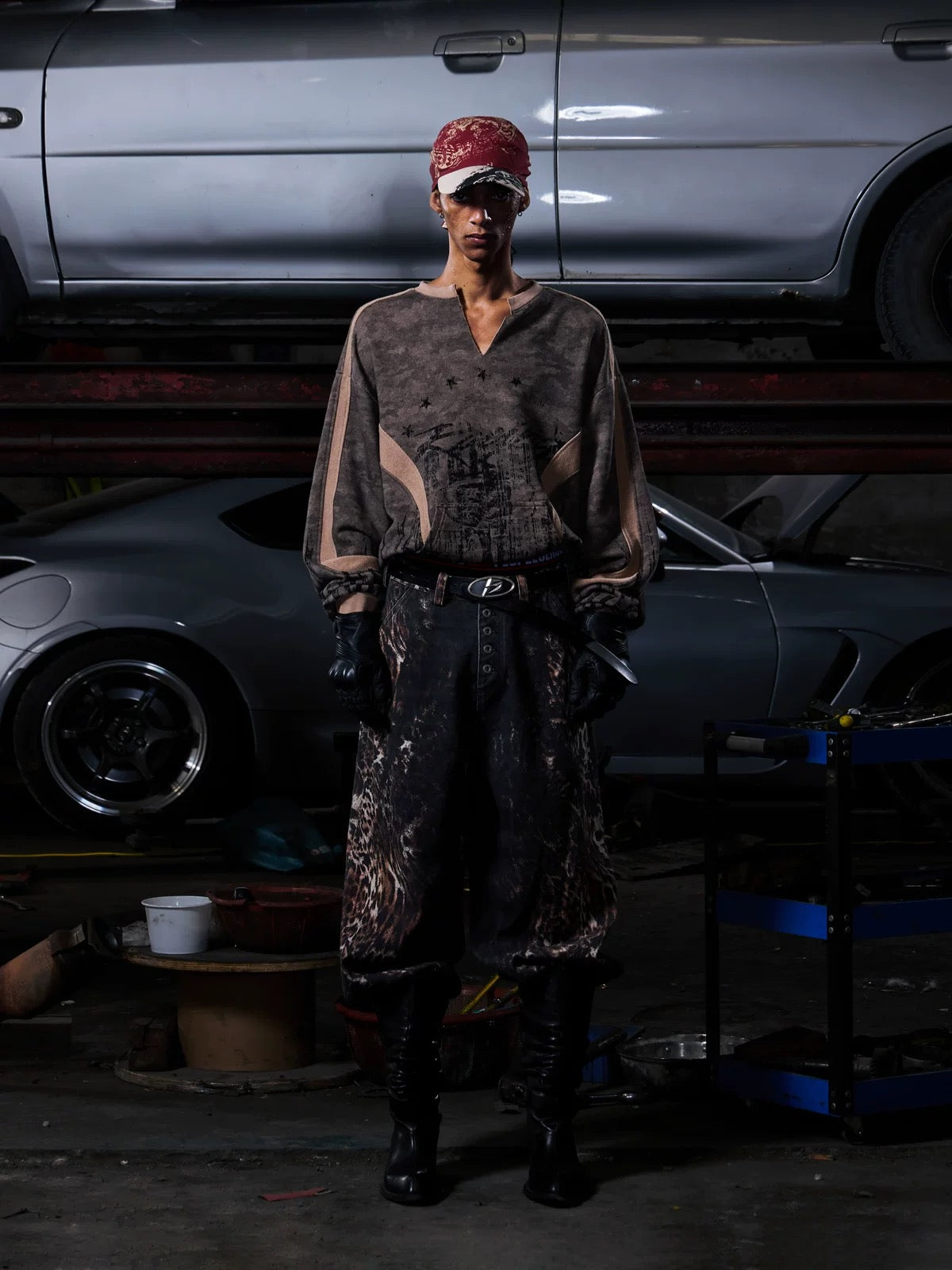 Archive Abyss Denim - Private property 