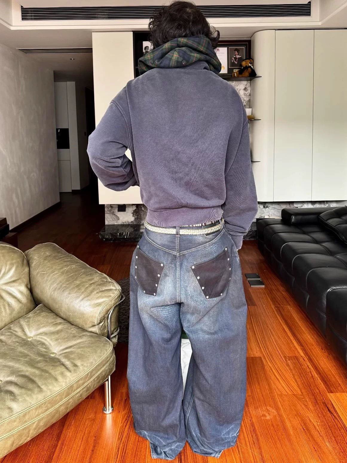 Archive  Denim Indigo FadePants - Private property 