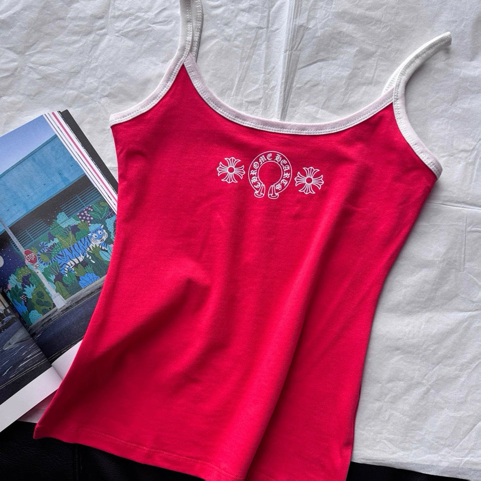 Chrome hearts tank top - Private property 