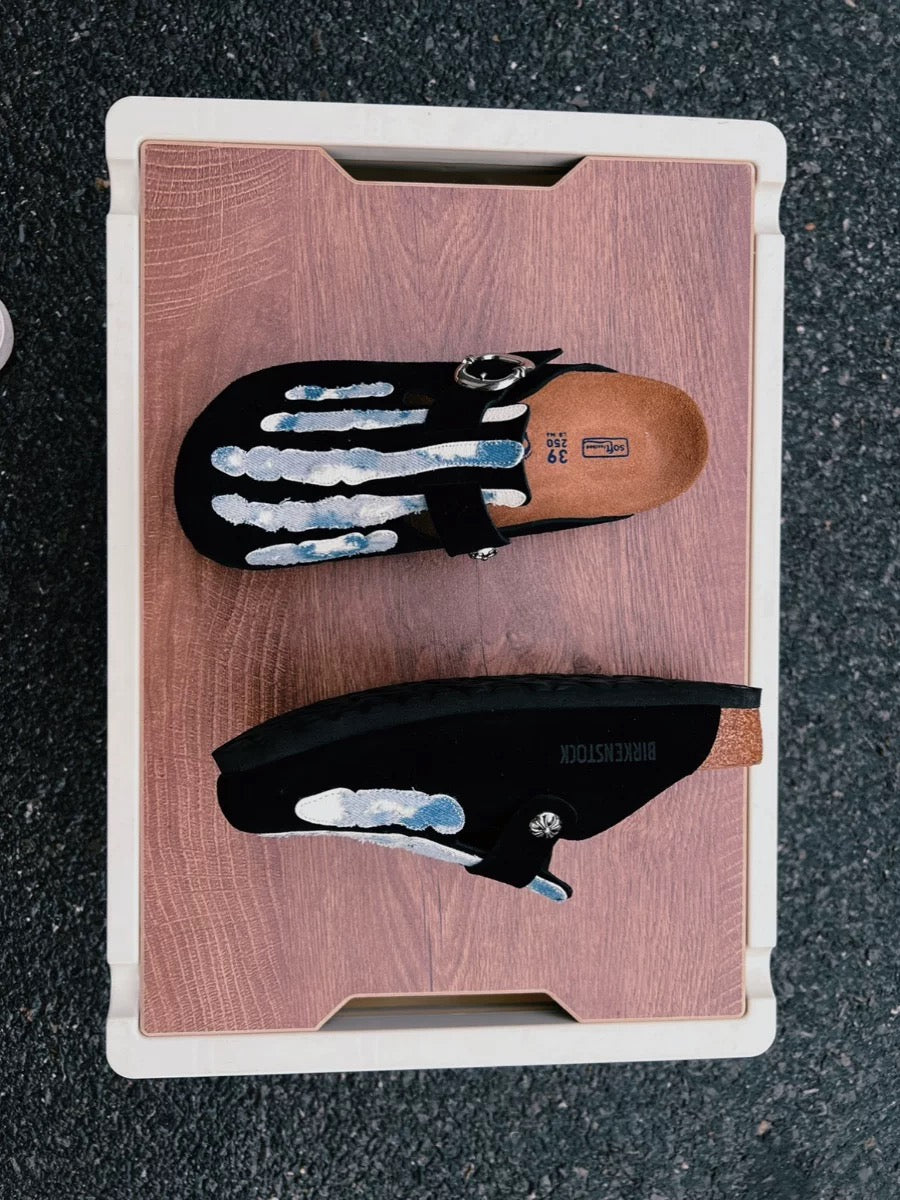 Chrome hearts Birkenstock - Private property 