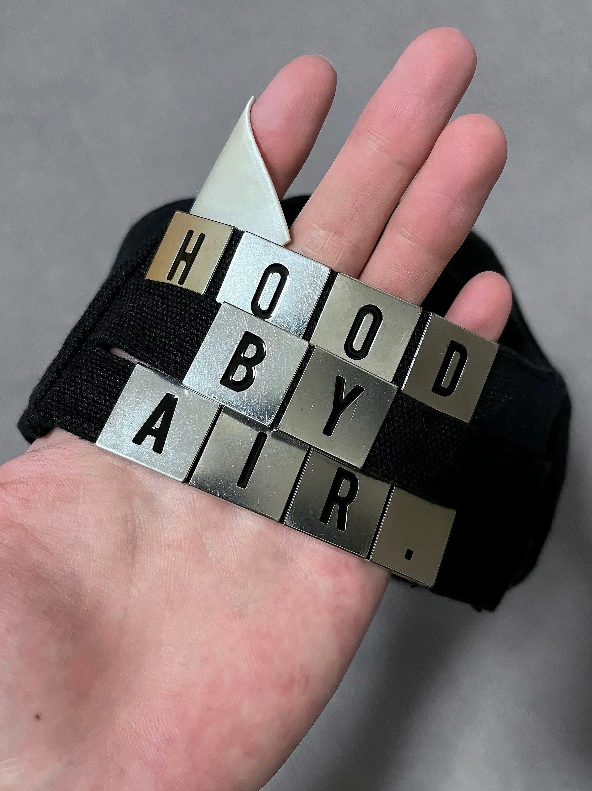 Hoodbyair cap - Private property 
