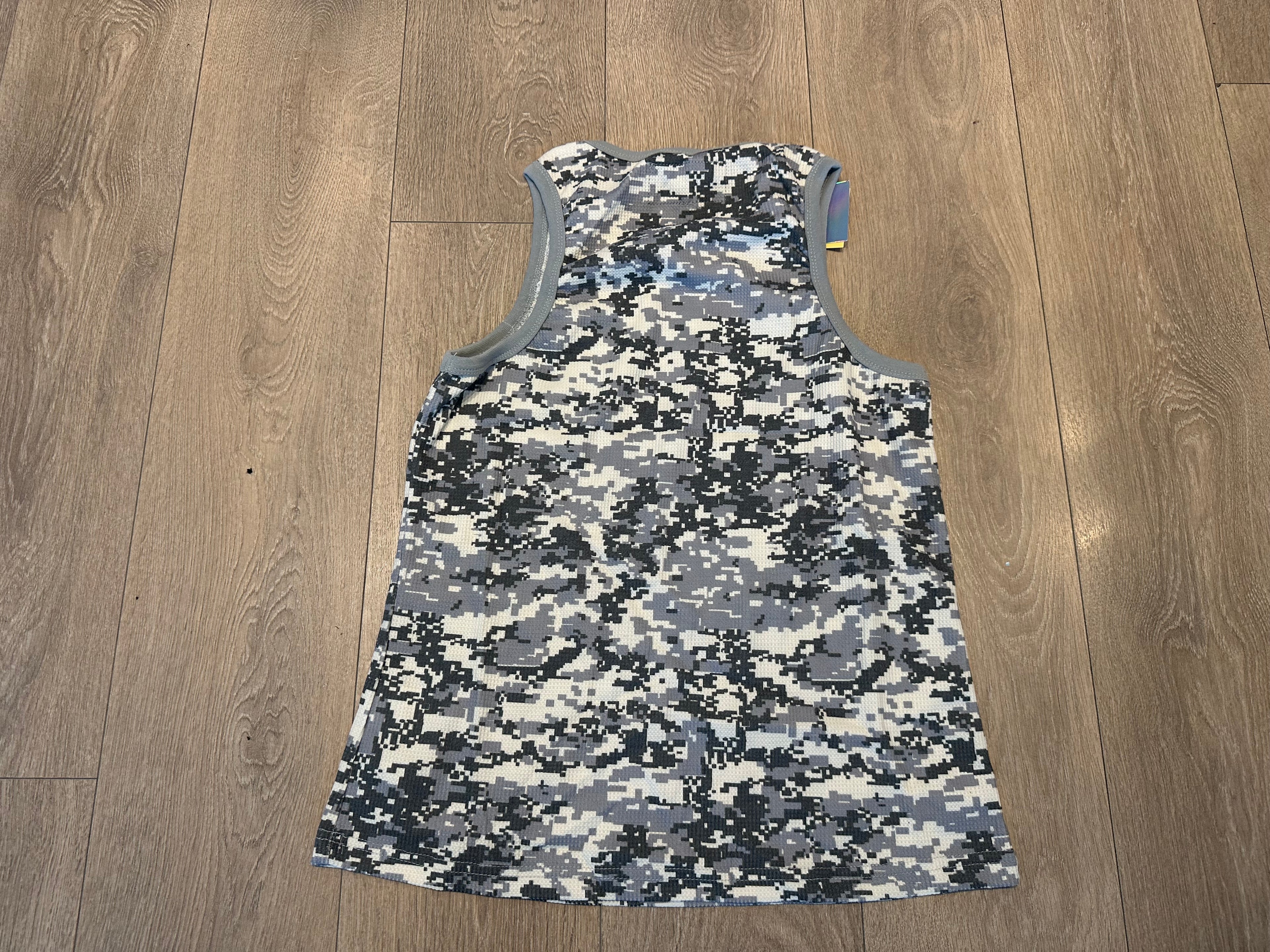 Corteiz grey camo tank - Private property 
