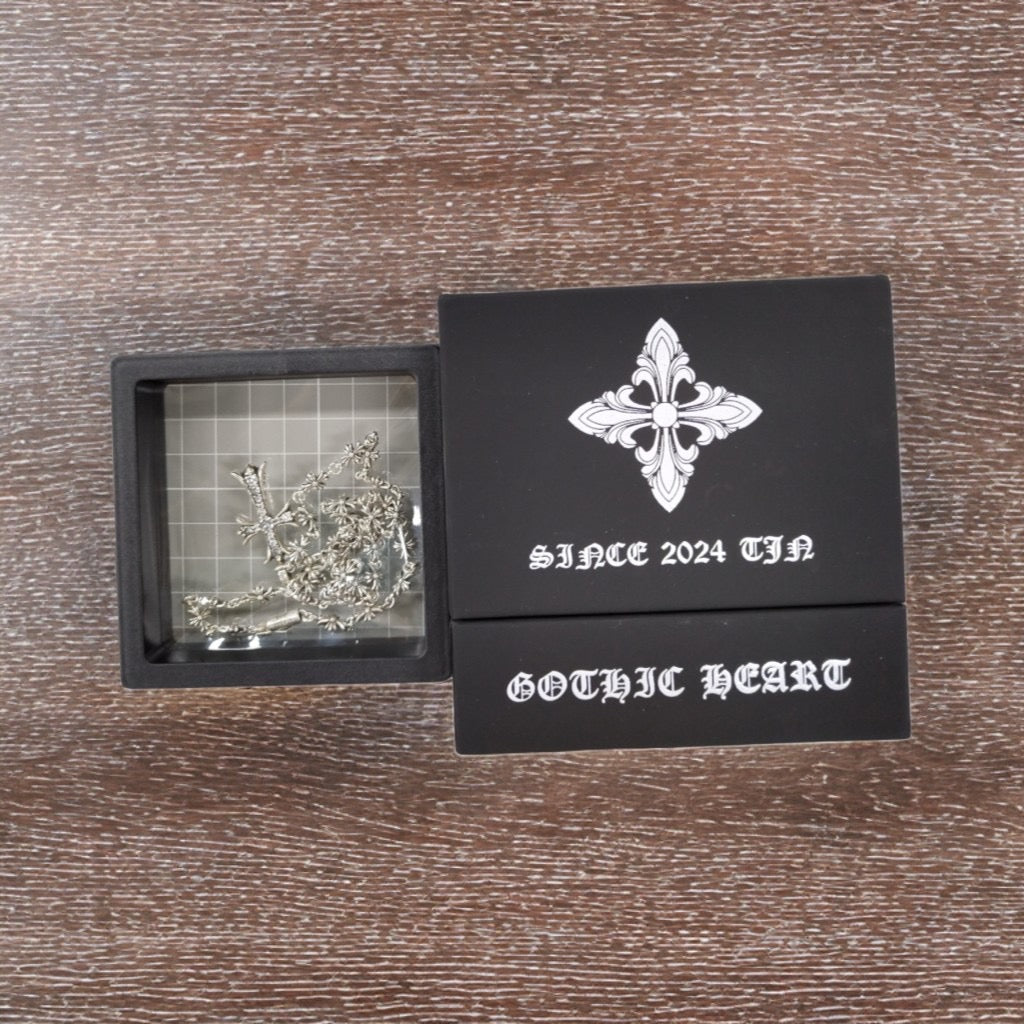 Chrome hearts cross - Private property 