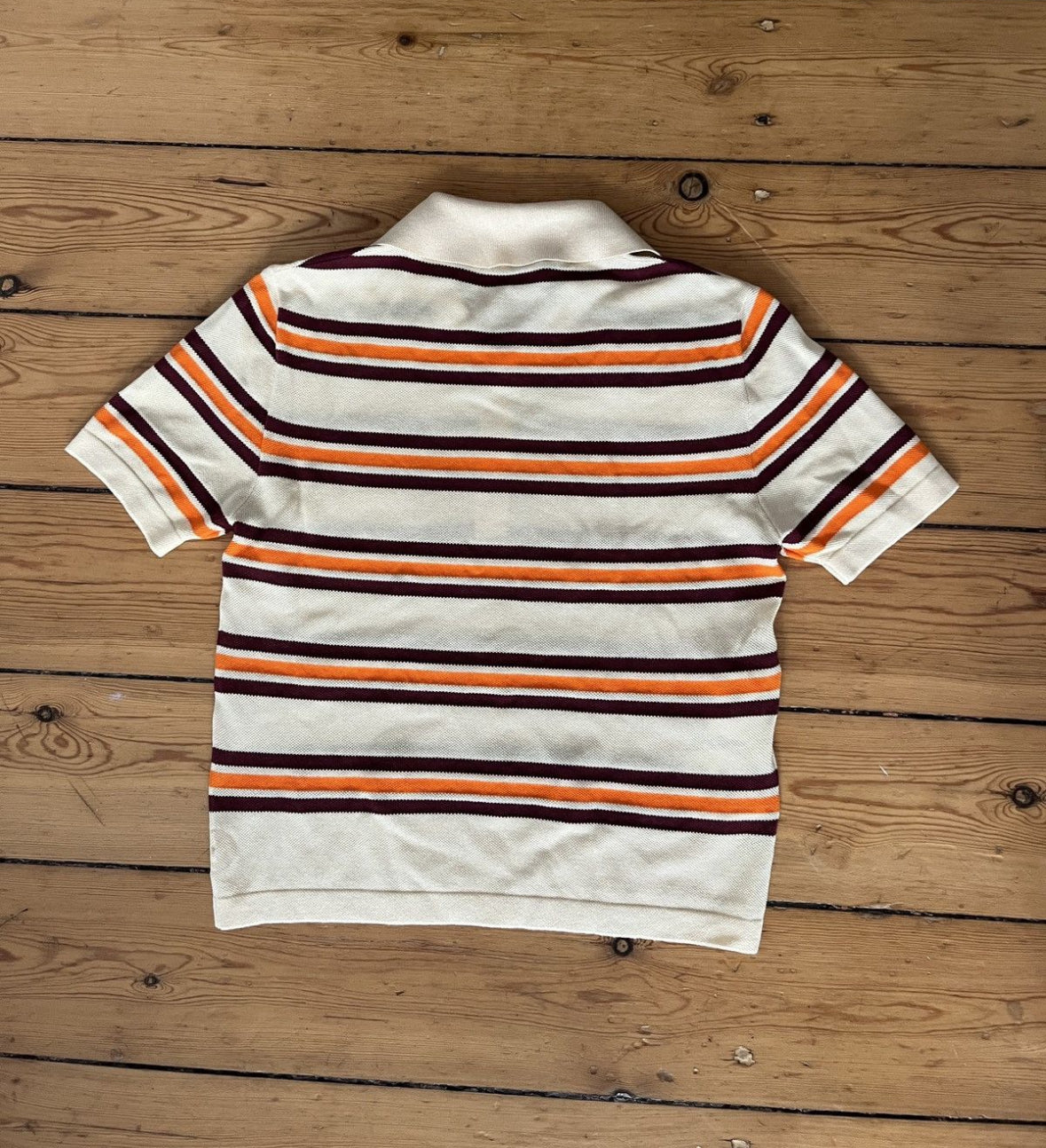 Miu Miu polo shirt - Private property 