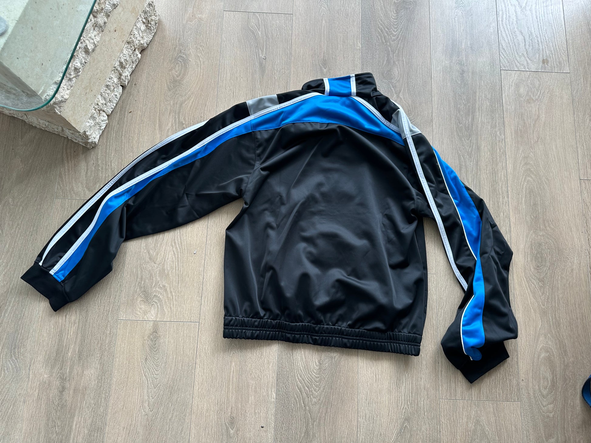 Martine rose blue s/2024 jersey - Private property 