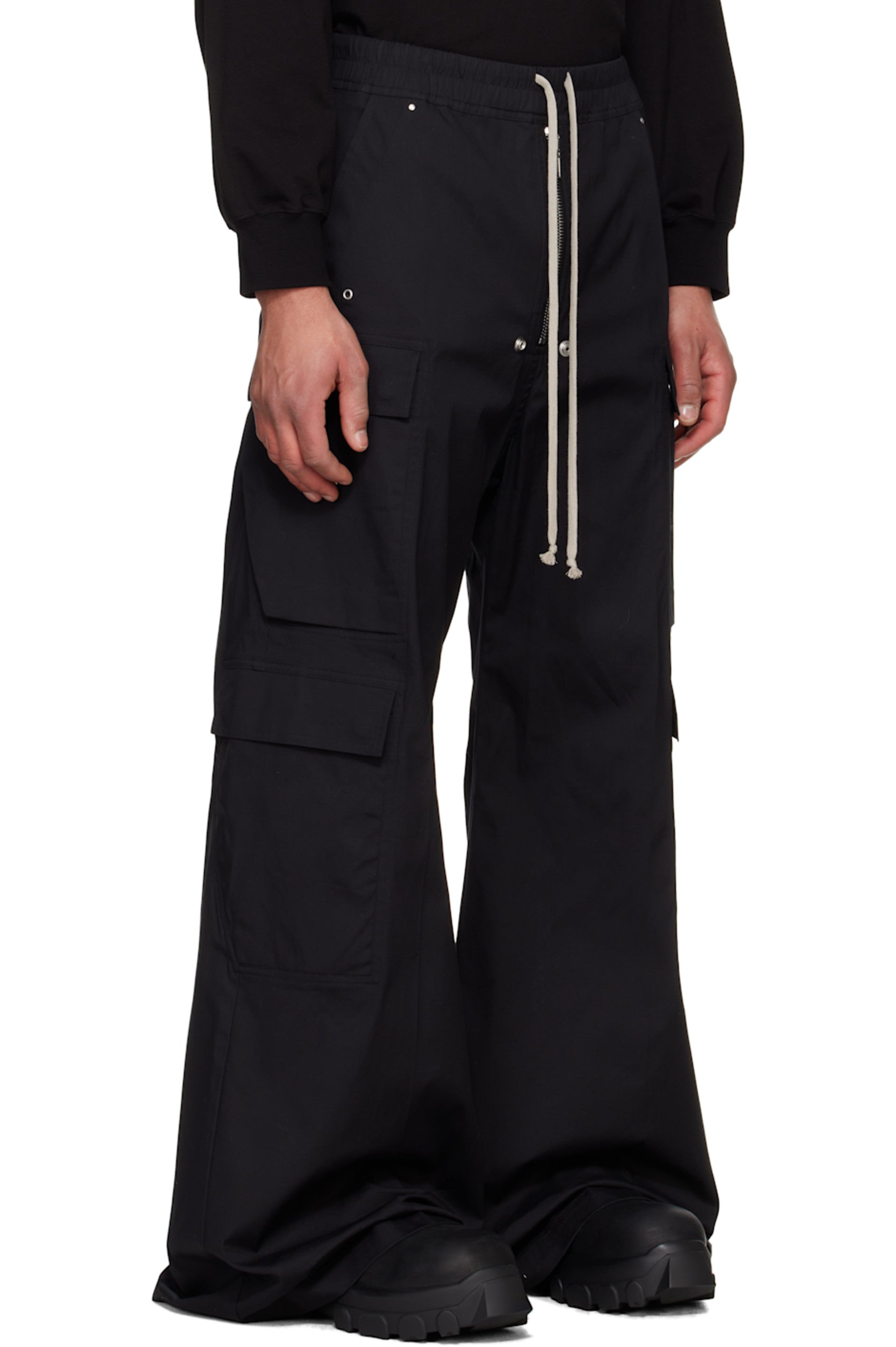 Rick Owens DRKSHDW  cargos - Private property 