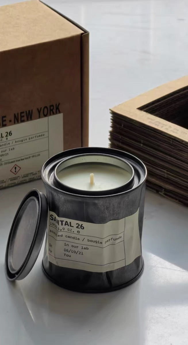 Santal candle - Private property 