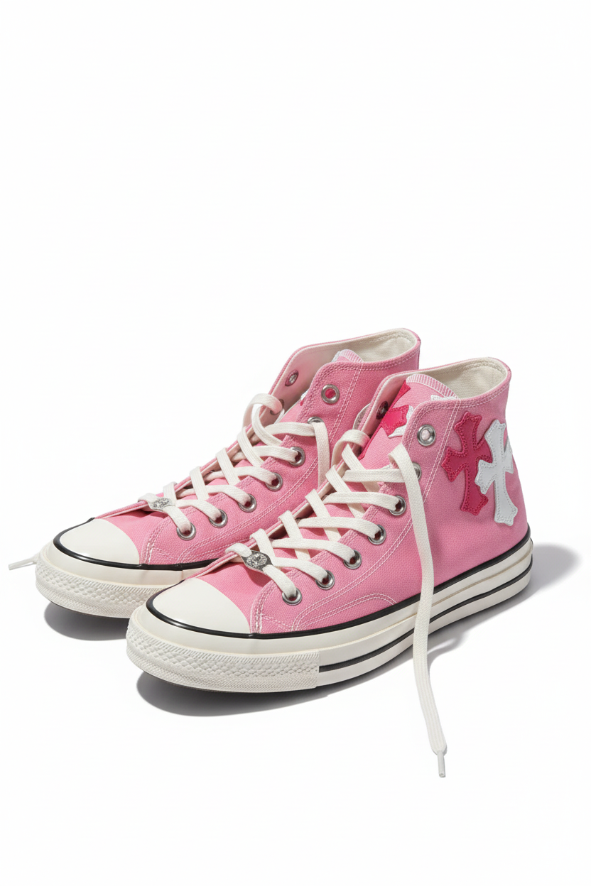 Rose relic chucks