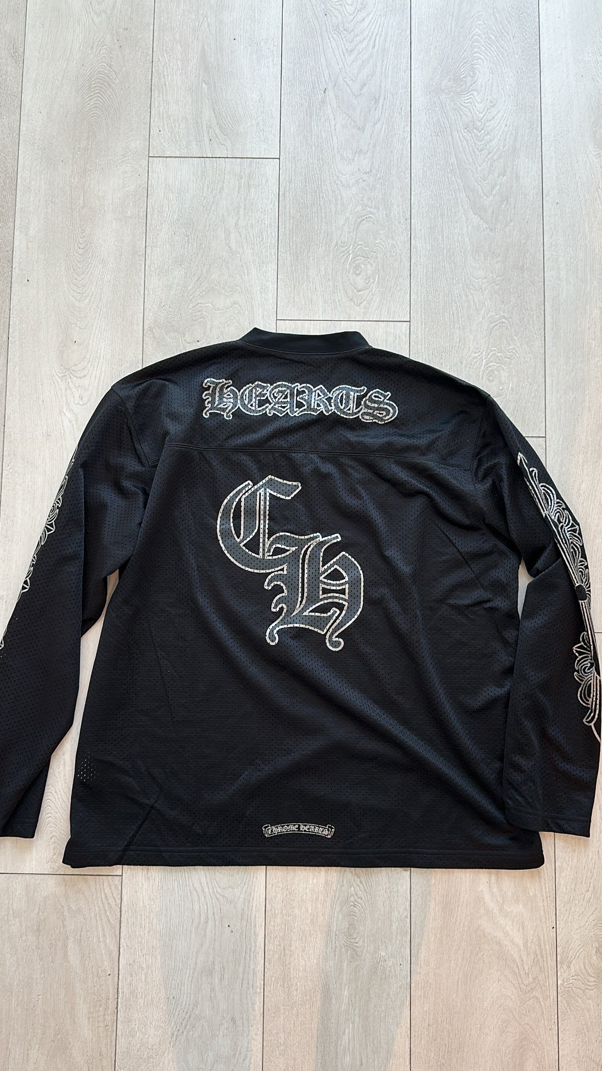 Chrome hearts jersey - Private property 