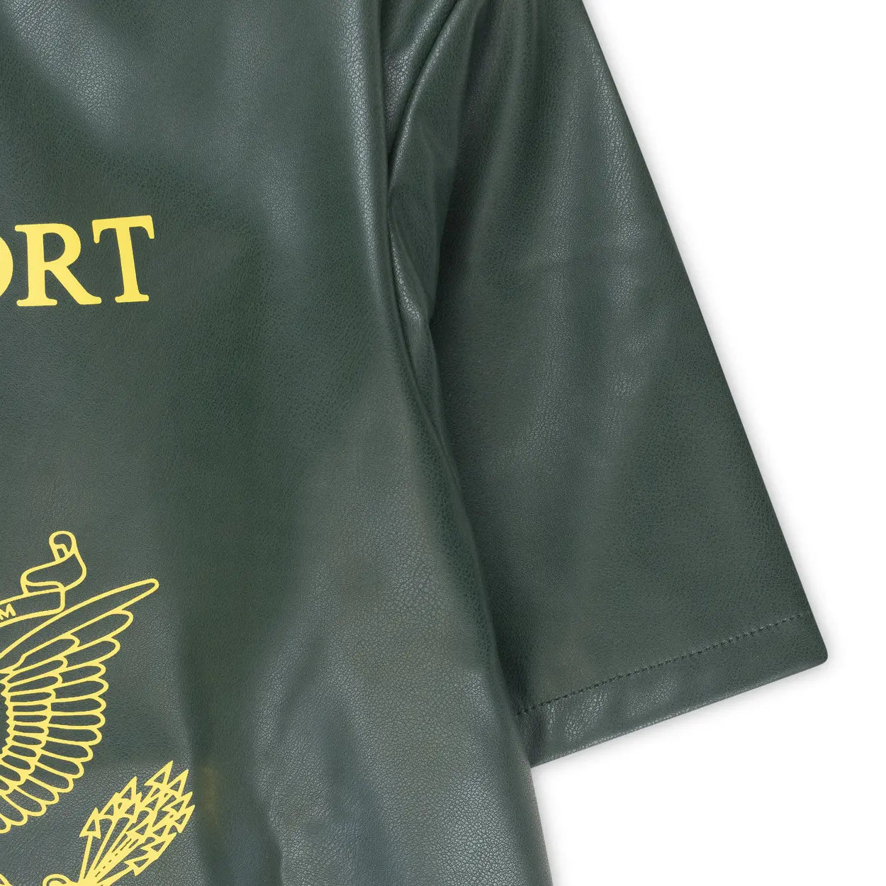 Mowalowa passport tee - Private property 
