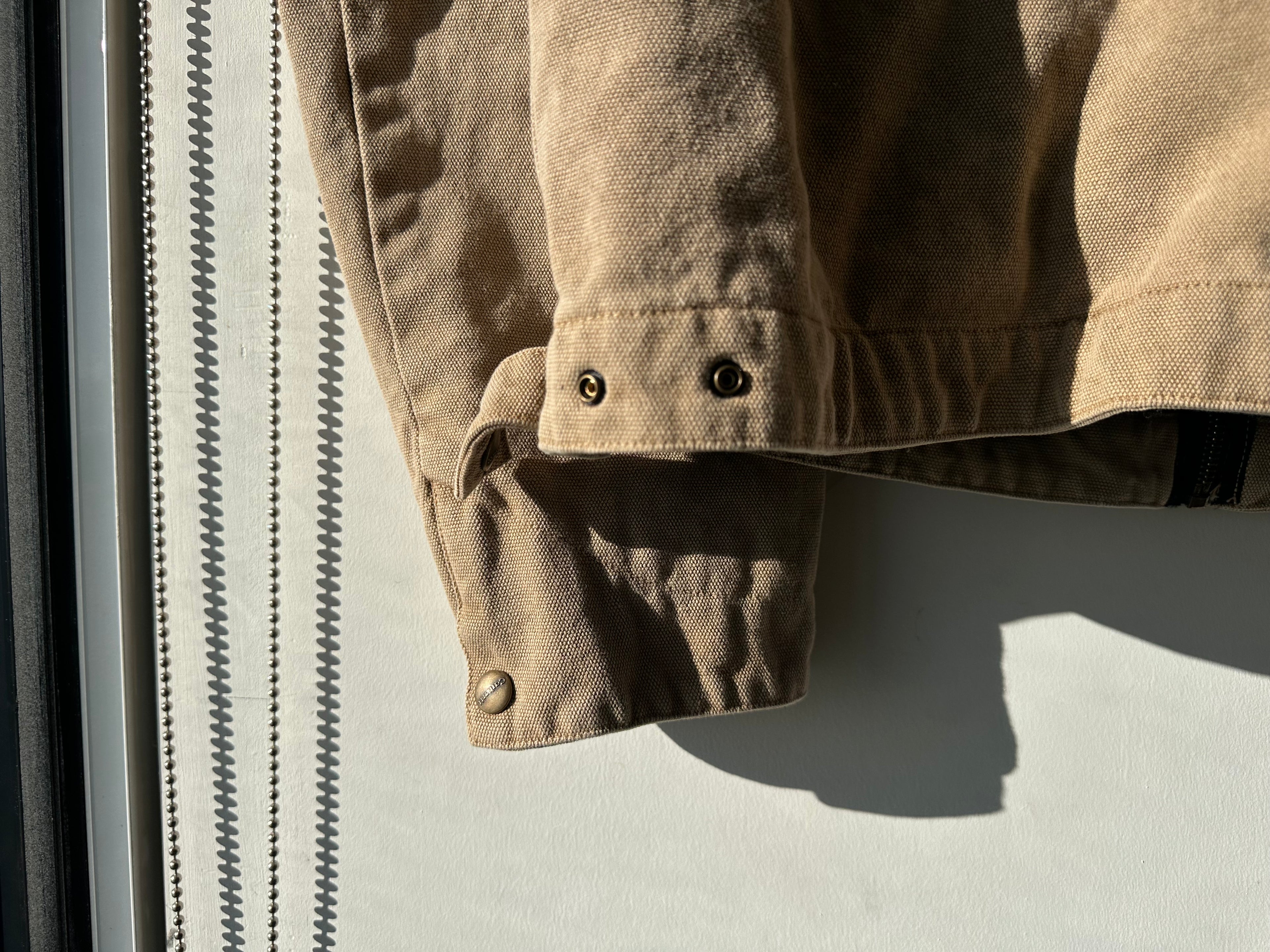 brown jacket - Private property 