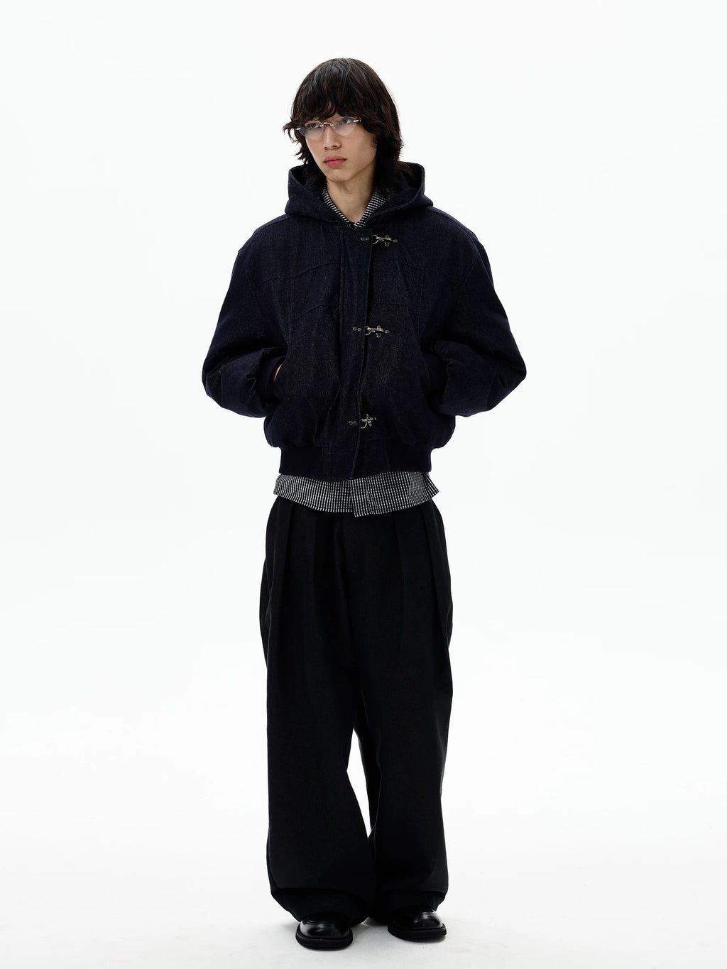 Archive Denim  Jacket - Private property 