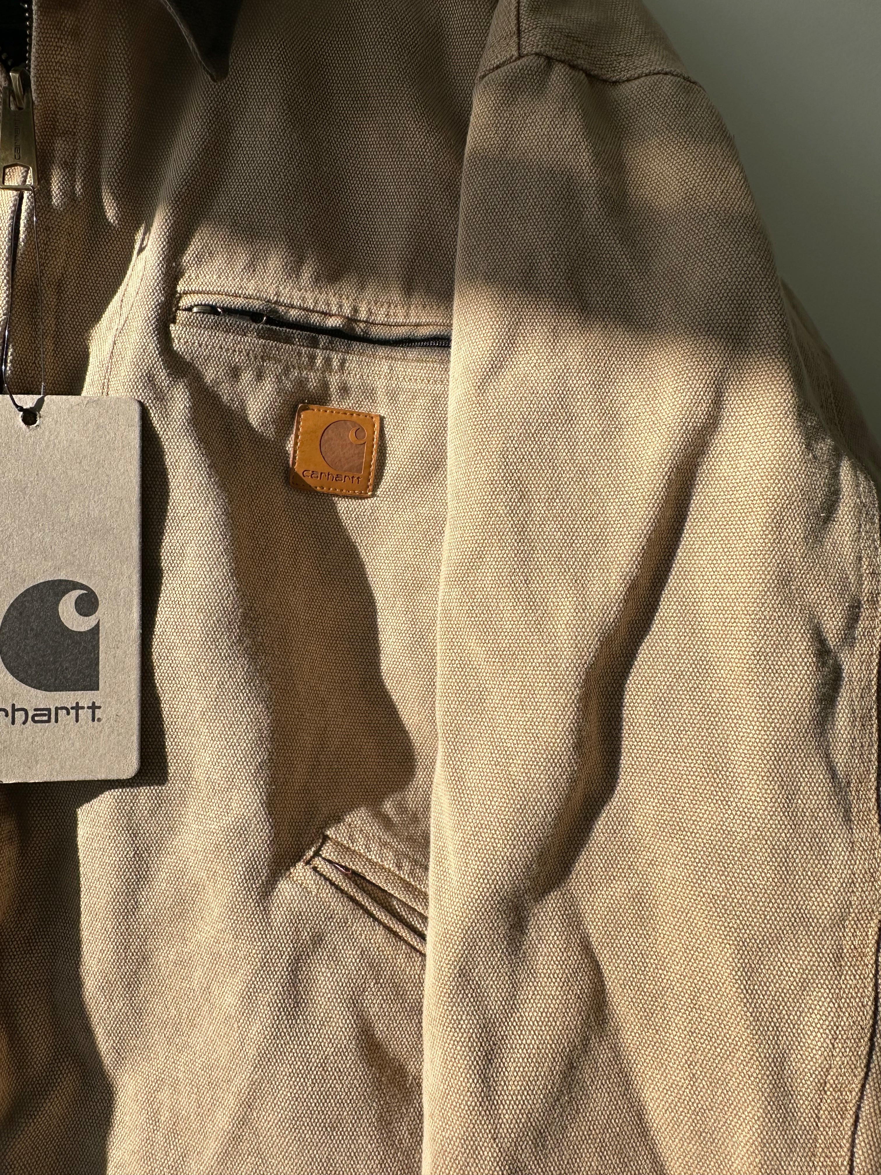 brown jacket - Private property 