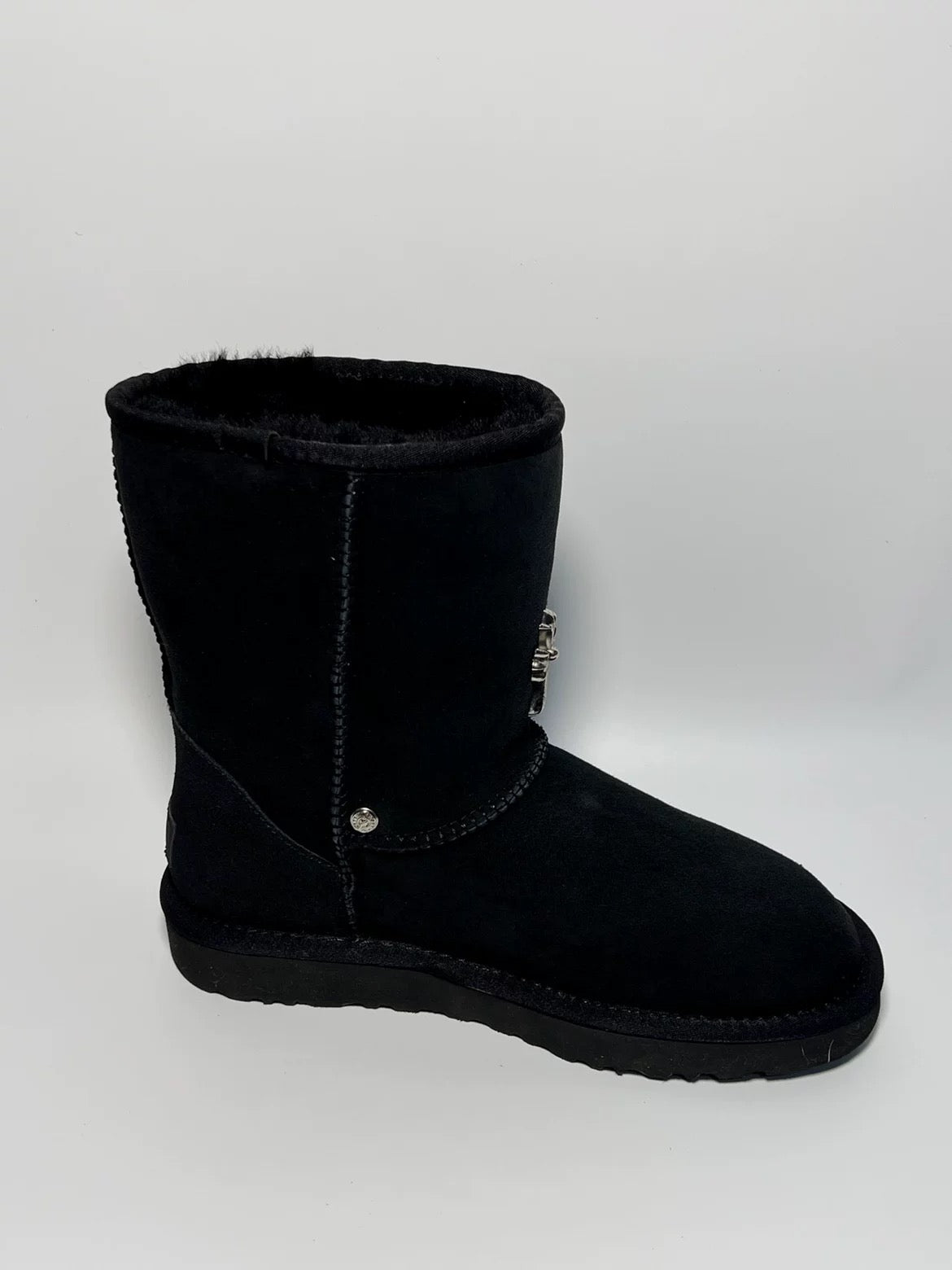 Chrome hearts black Uggs - Private property 