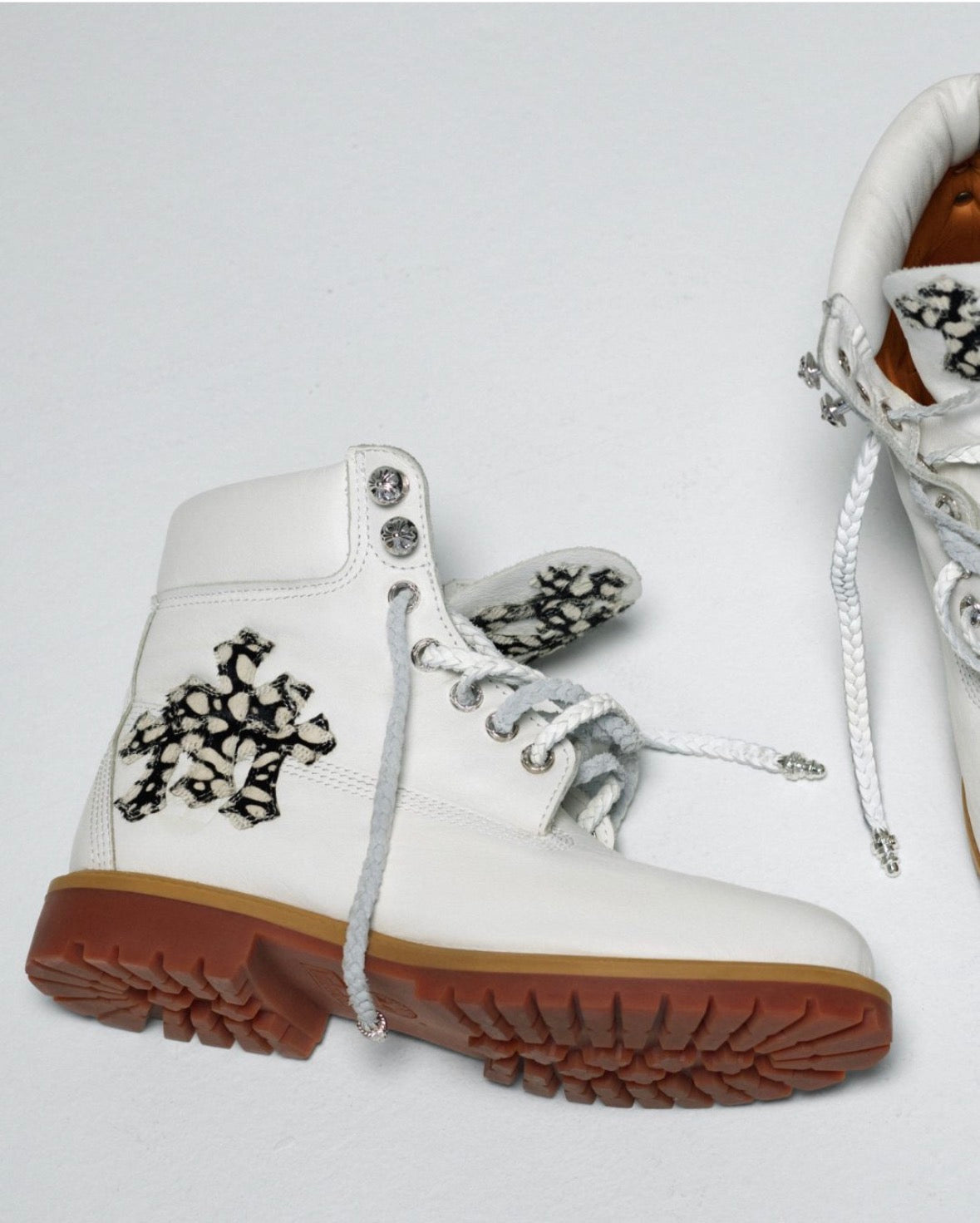 Snow leopard chrome   boots - Private property 