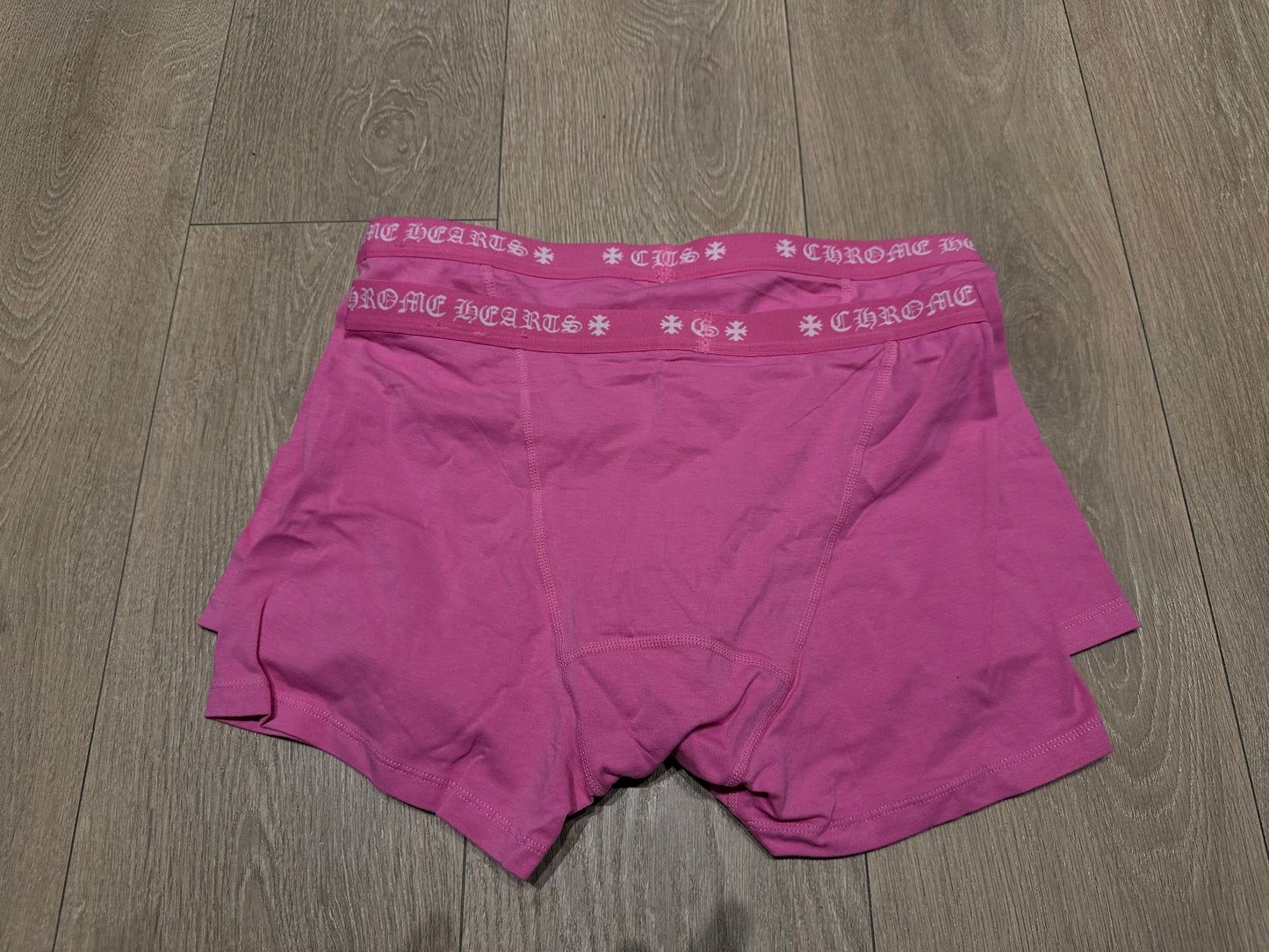 Chrome hearts pink briefs - Private property 