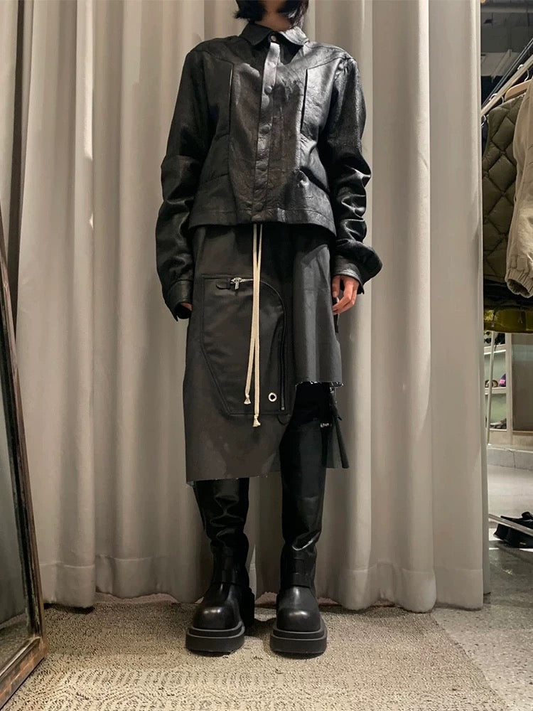 Rick Owens jacket - Private property 