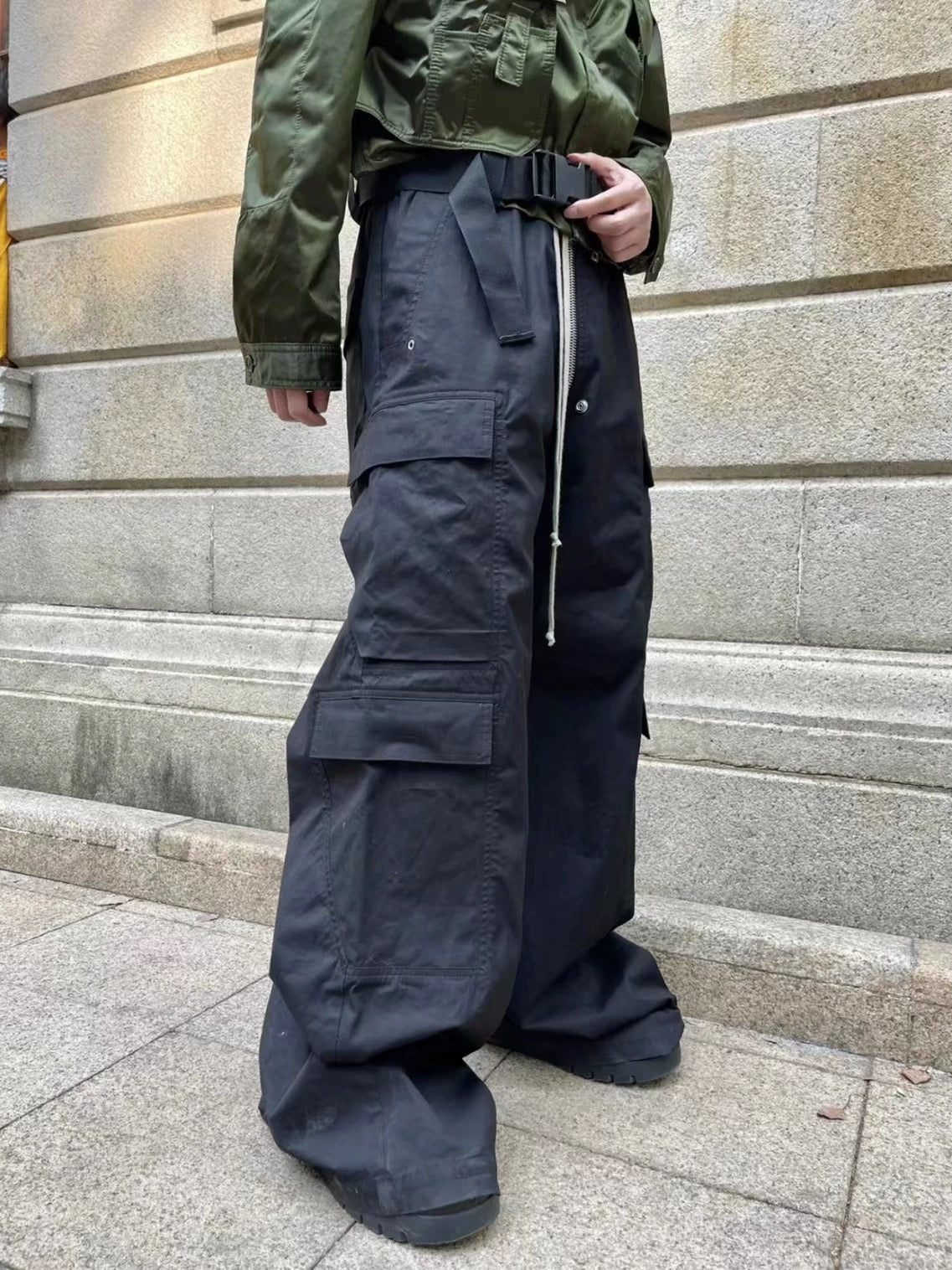 Rick Owens DRKSHDW  cargos - Private property 