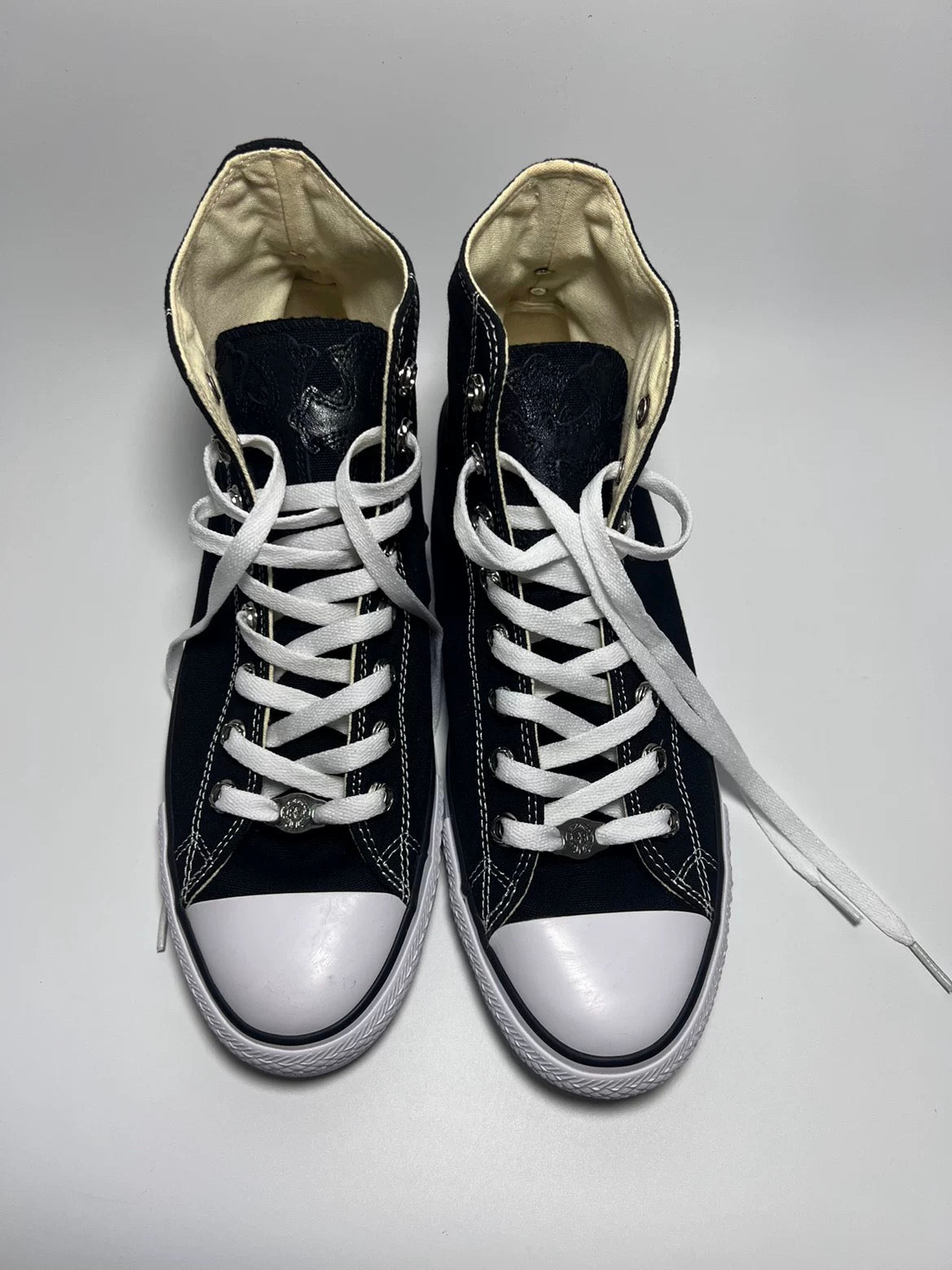 Chrome hearts all stars converse - Private property 
