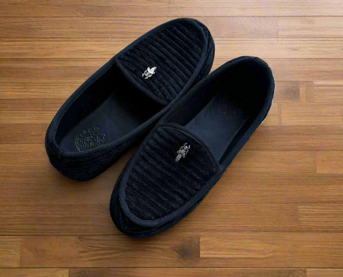 Chrome hearts dagger  loafers - Private property 