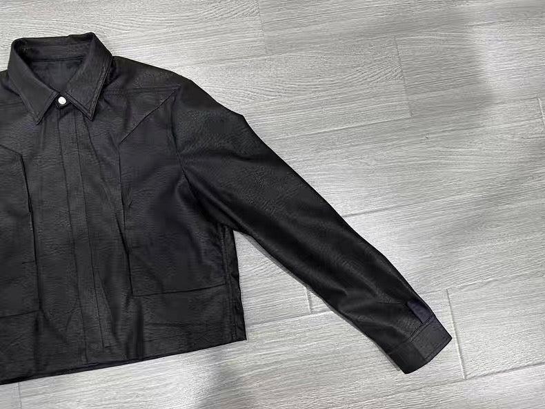 Rick Owens jacket - Private property 