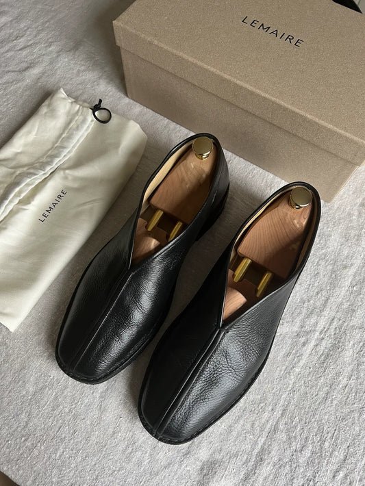 Lemaire  Leather Shoes - Private property 