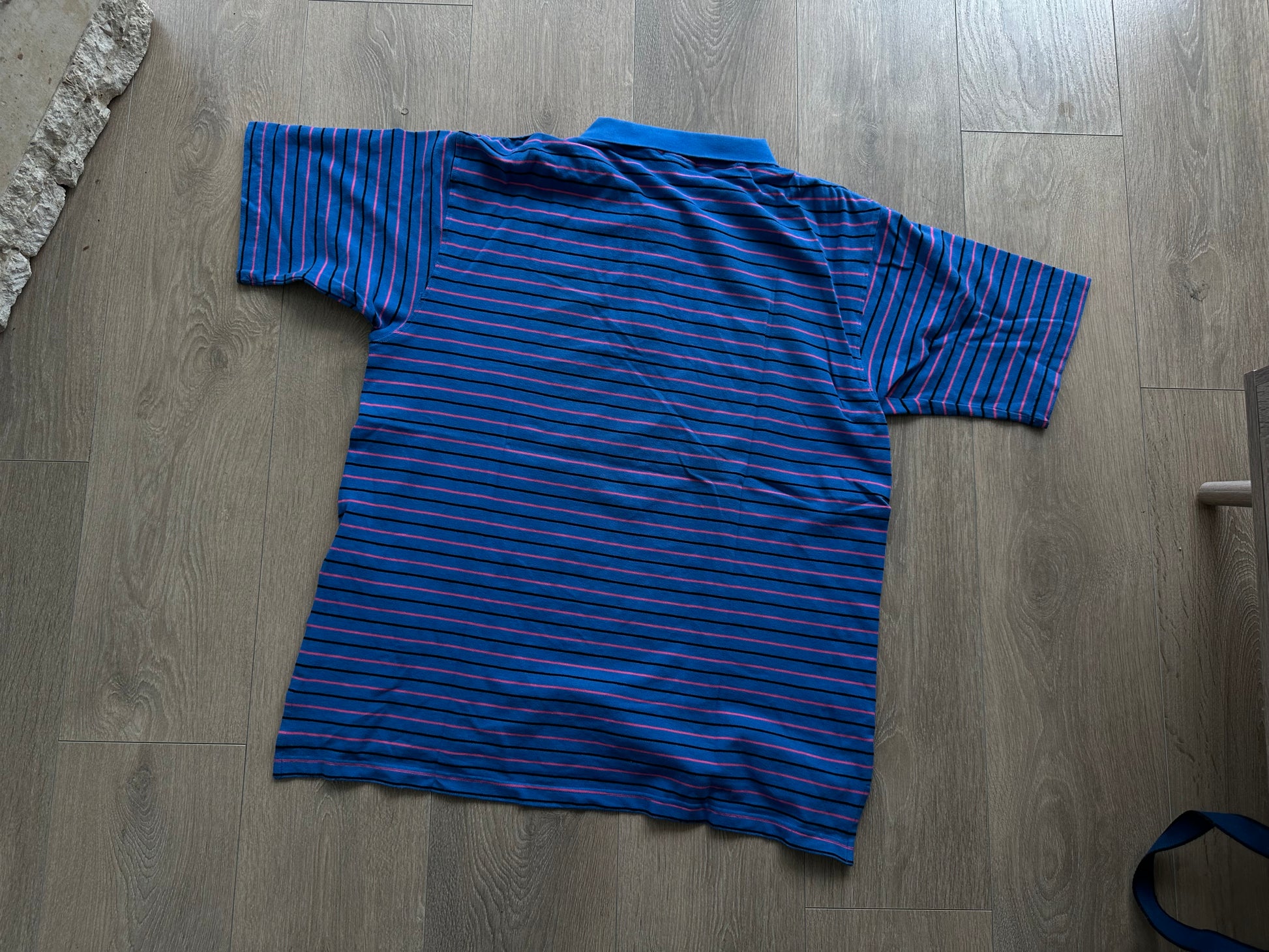 Balenciaga stripe polo - Private property 