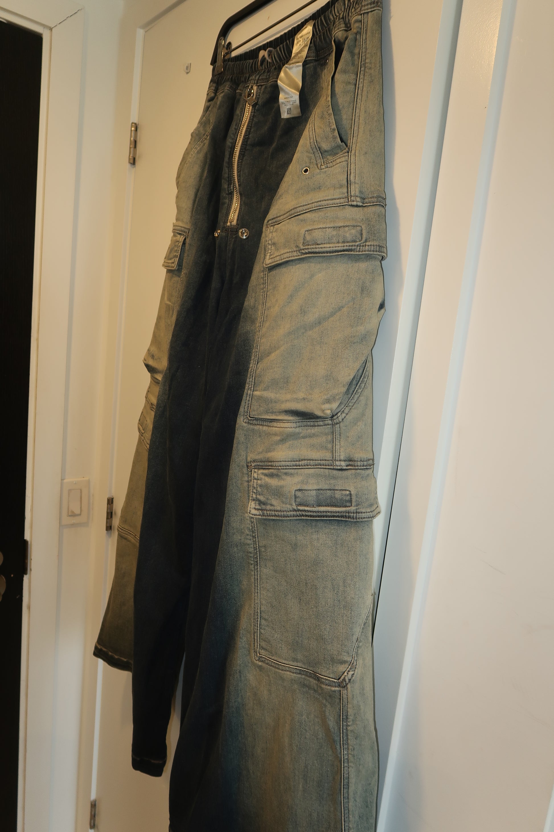 Rick Owens edfu cargos - Private property 