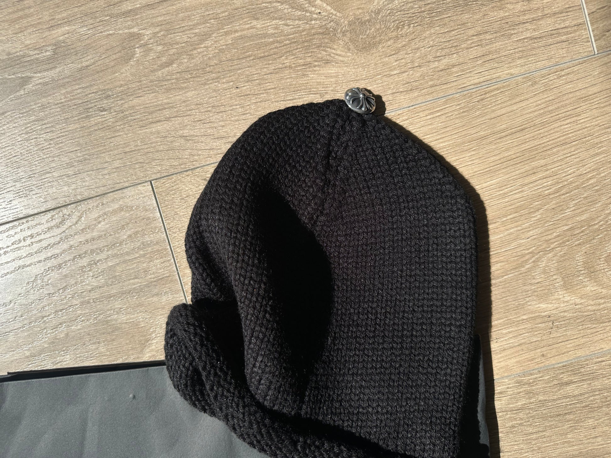 Chrome hearts leopard beanie - Private property 