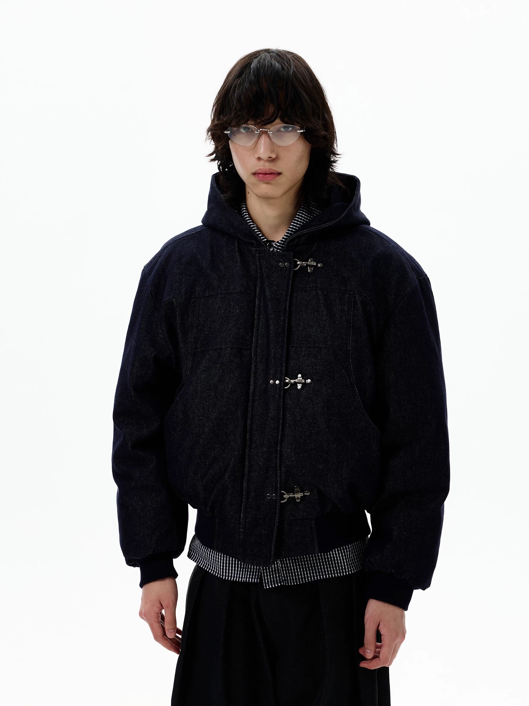 Archive Denim  Jacket - Private property 