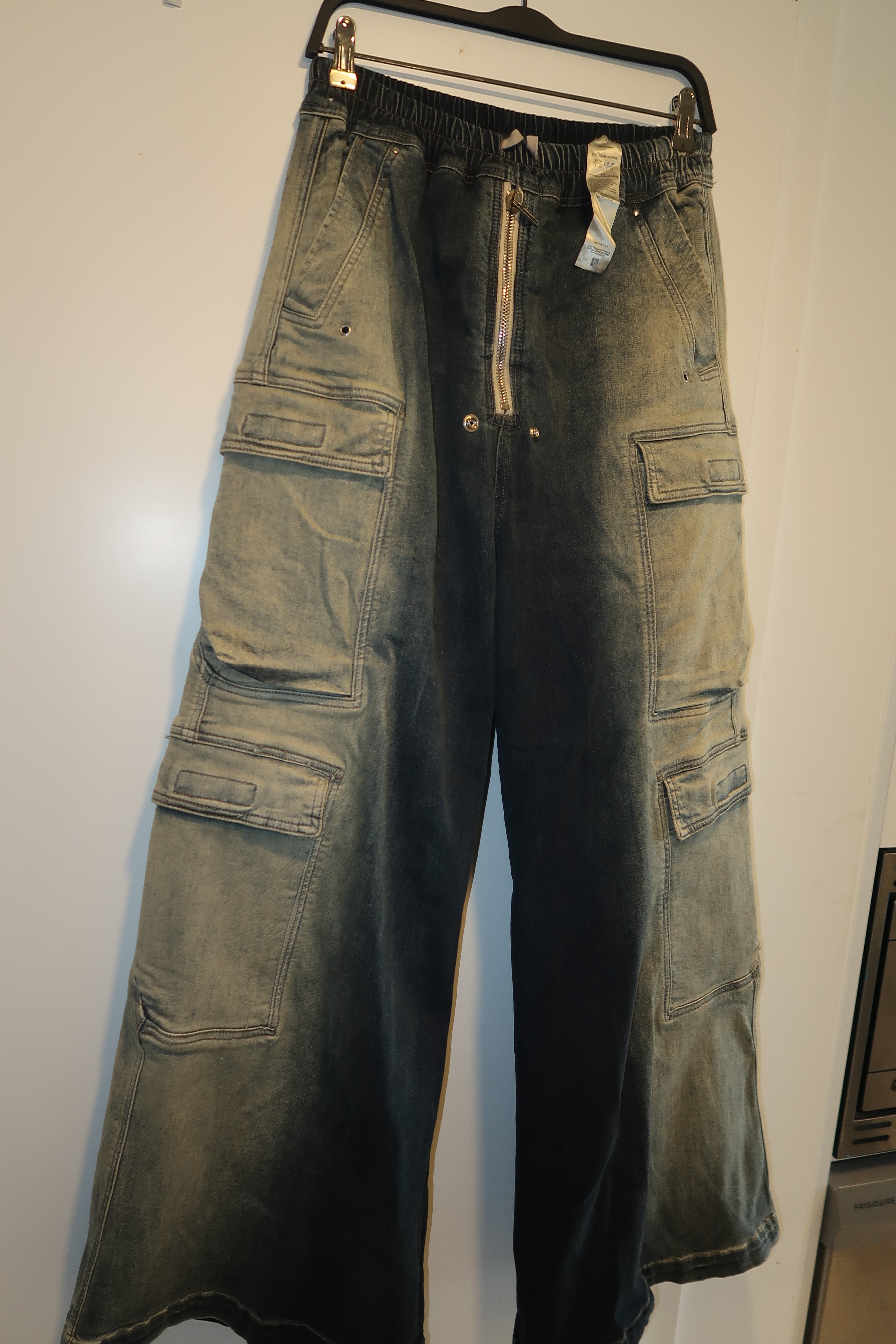Rick Owens edfu cargos - Private property 