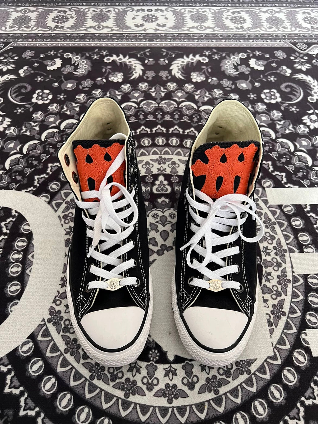 Chrome hearts all stars converse - Private property 