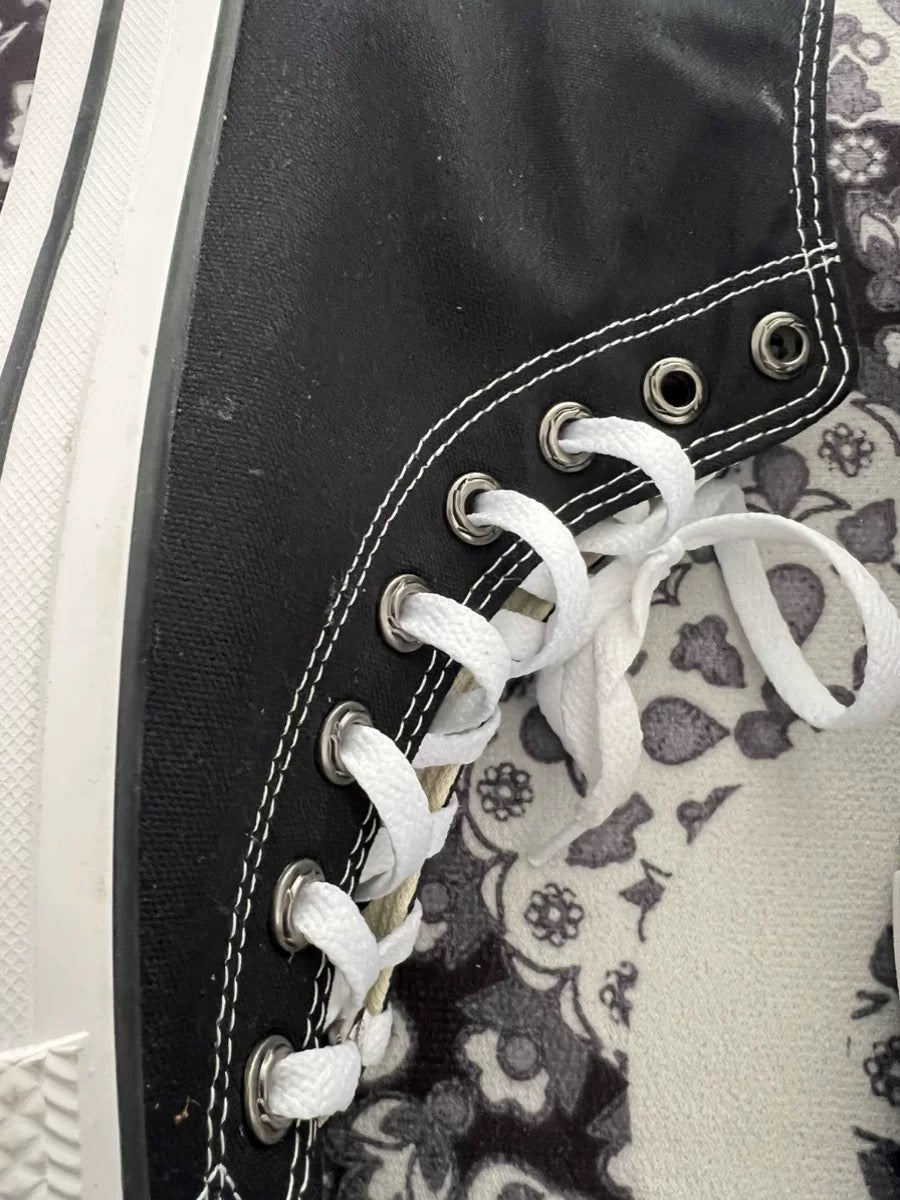 Chrome hearts all stars converse - Private property 