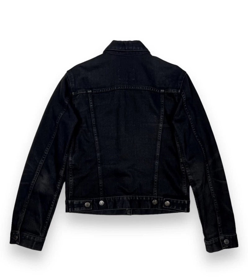 Hemlut lang denim jackets - Private property 