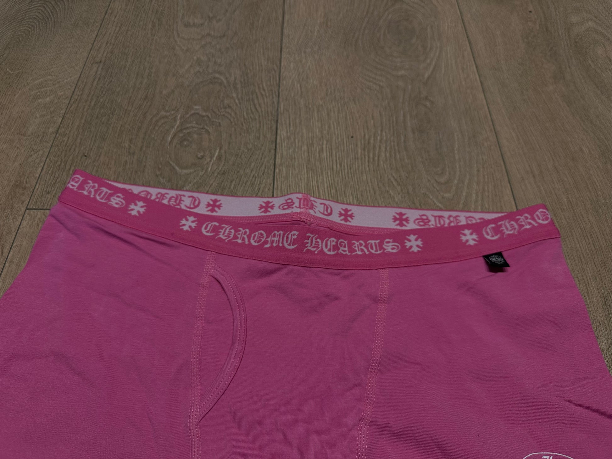 Chrome hearts pink briefs - Private property 