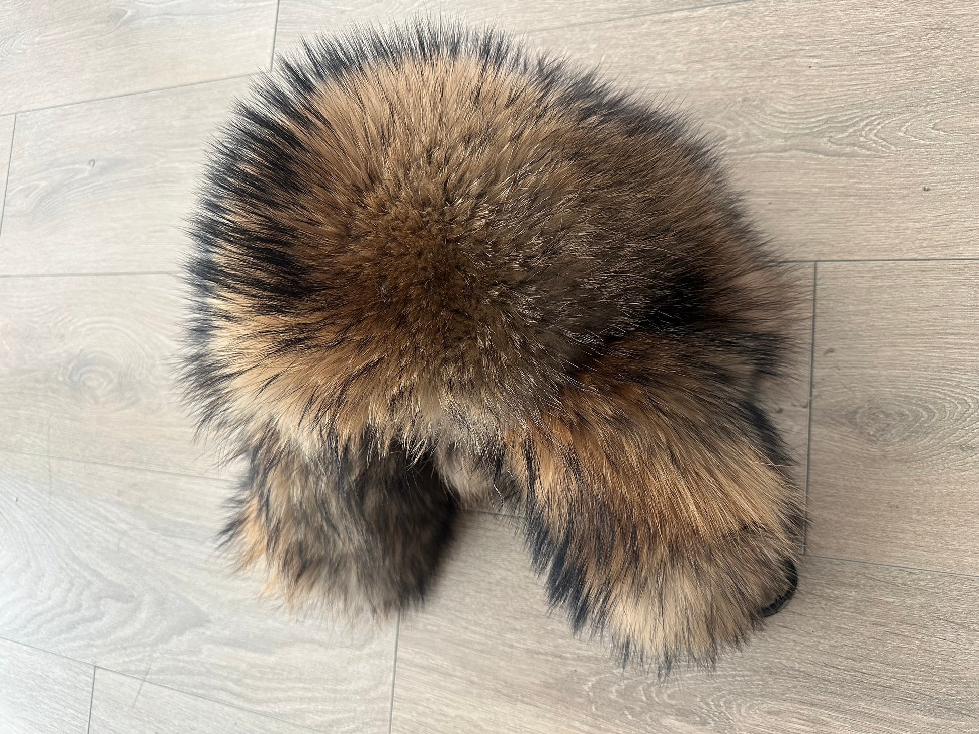 Fur hat - Private property 