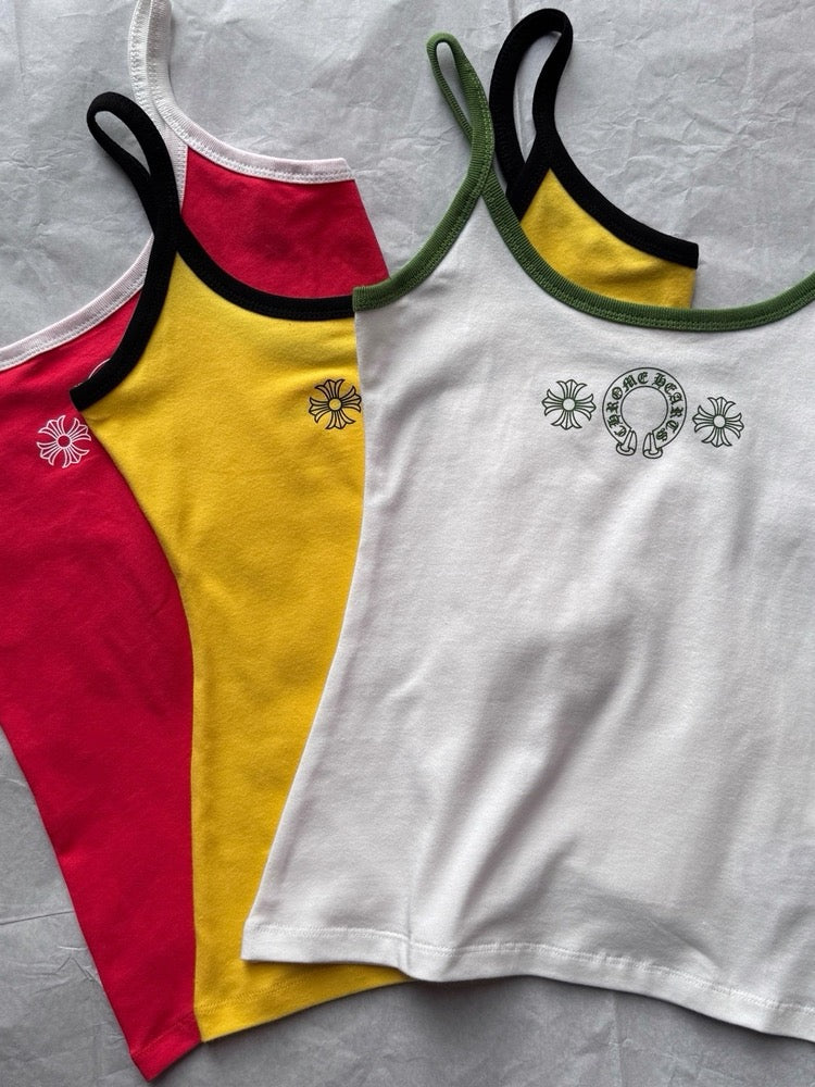Chrome hearts tank top - Private property 