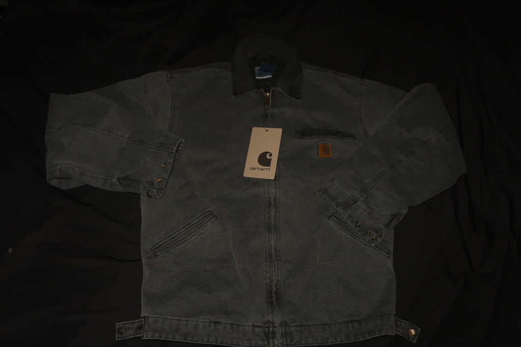 Carhart jacket - Private property 