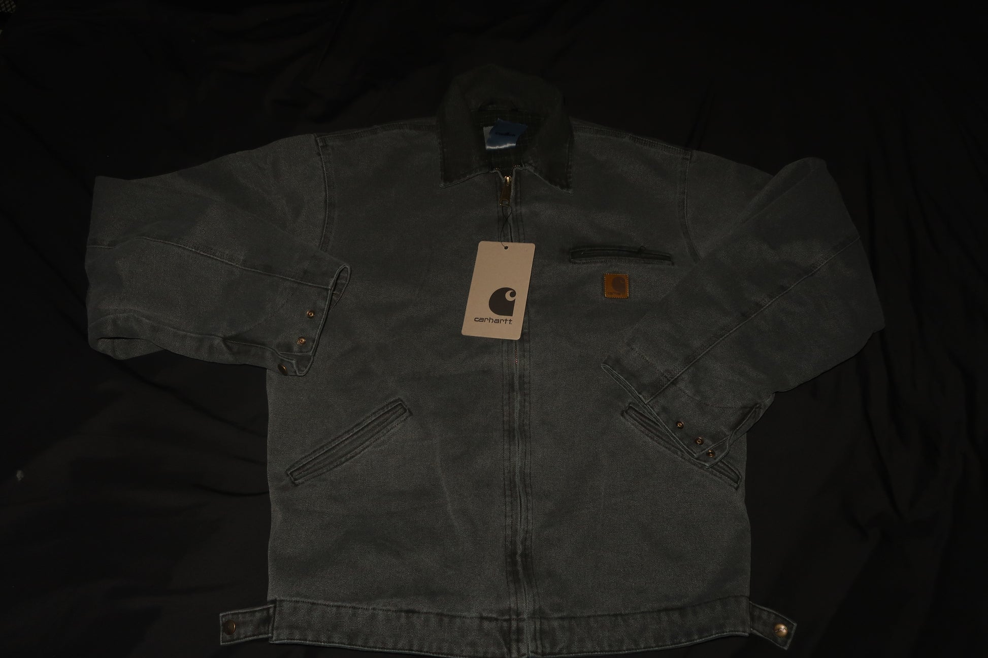 Carhart jacket - Private property 