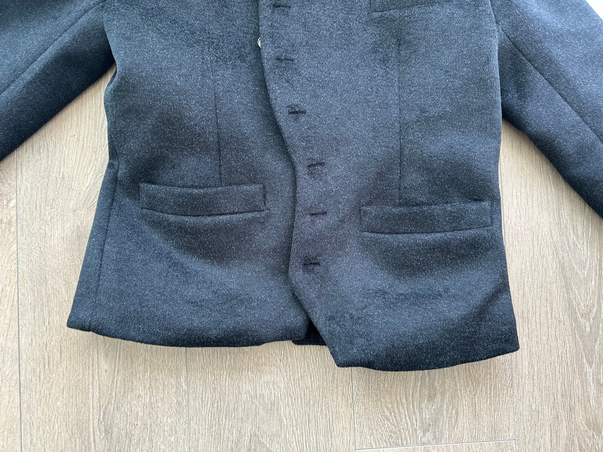 Mohair Suit jacket - Private property 
