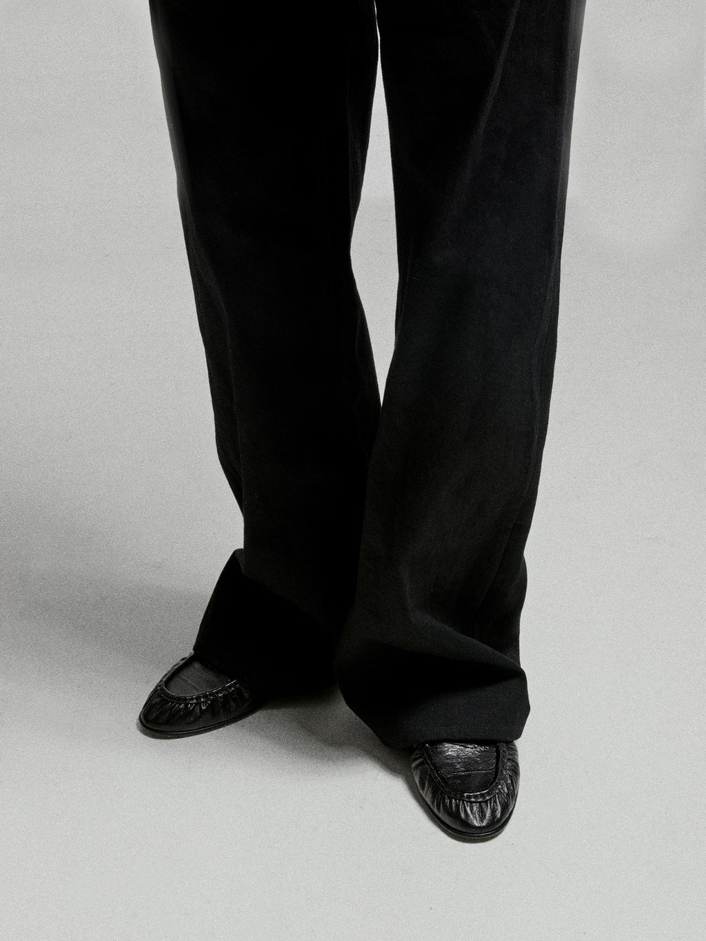 Archive Textured Penny Loafers - Private property 