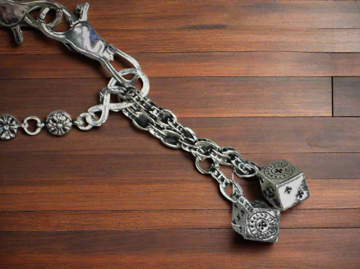 Chrome hearts key chain free - Private property 