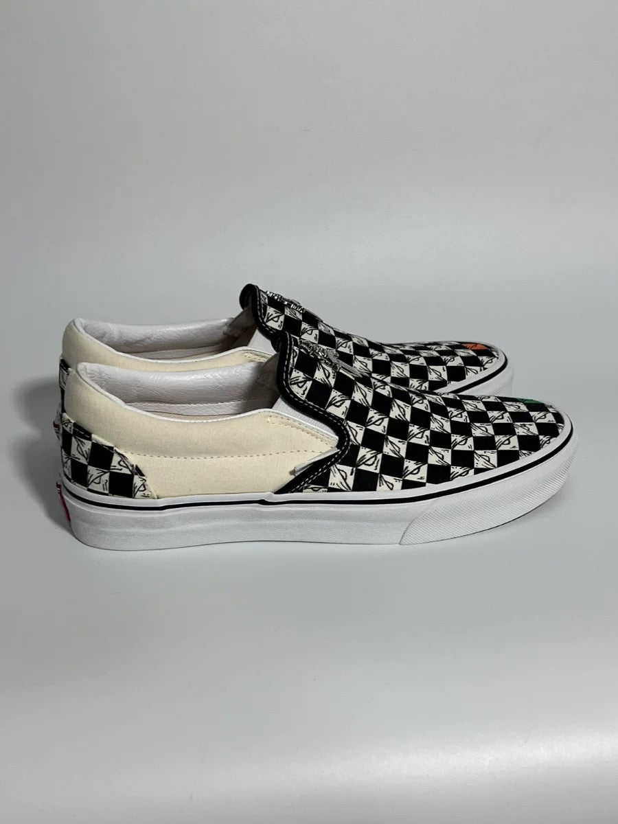 Matty boy Dagger Slip-On - Private property 