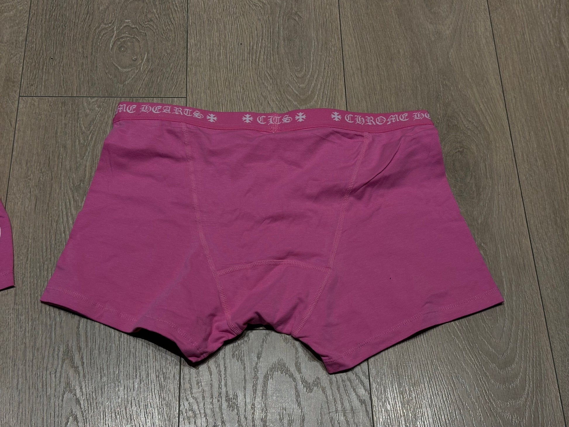 Chrome hearts pink briefs - Private property 