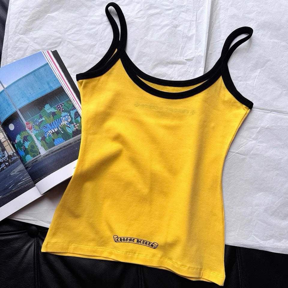 Chrome hearts tank top - Private property 