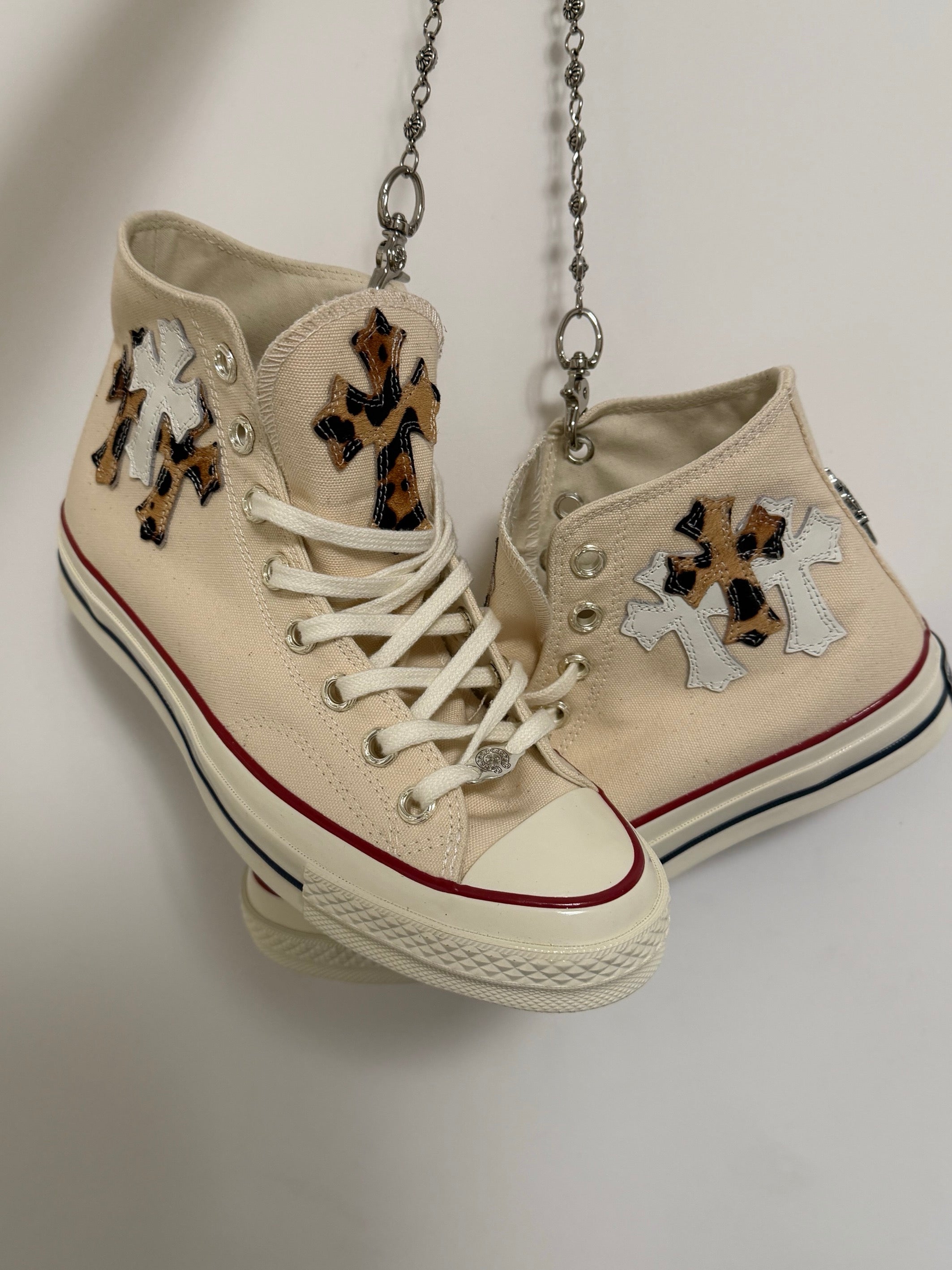 Archive Chrome snow leopard cross converse - Private property 