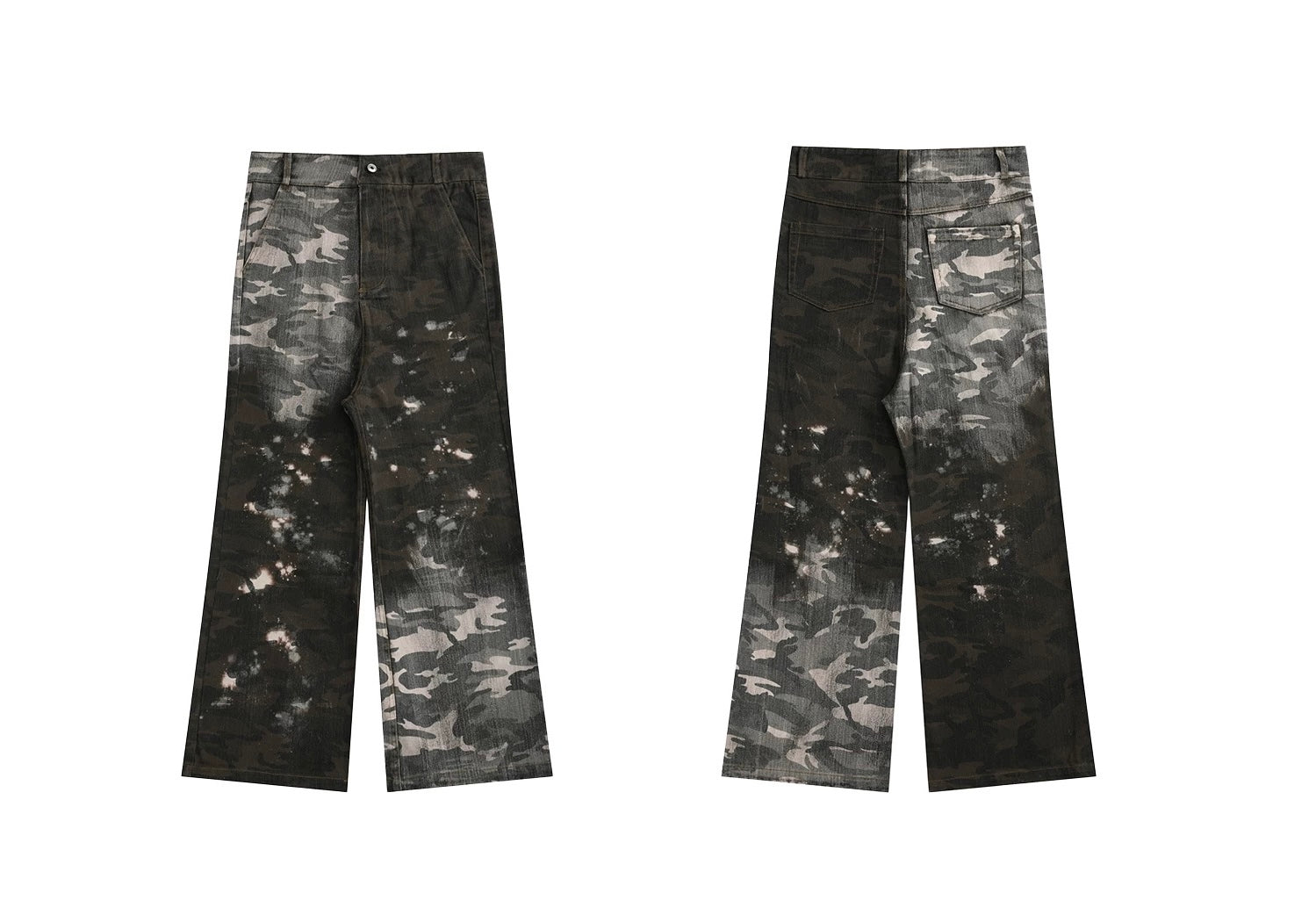 Phantom Terrain Flare Denim - Private property 