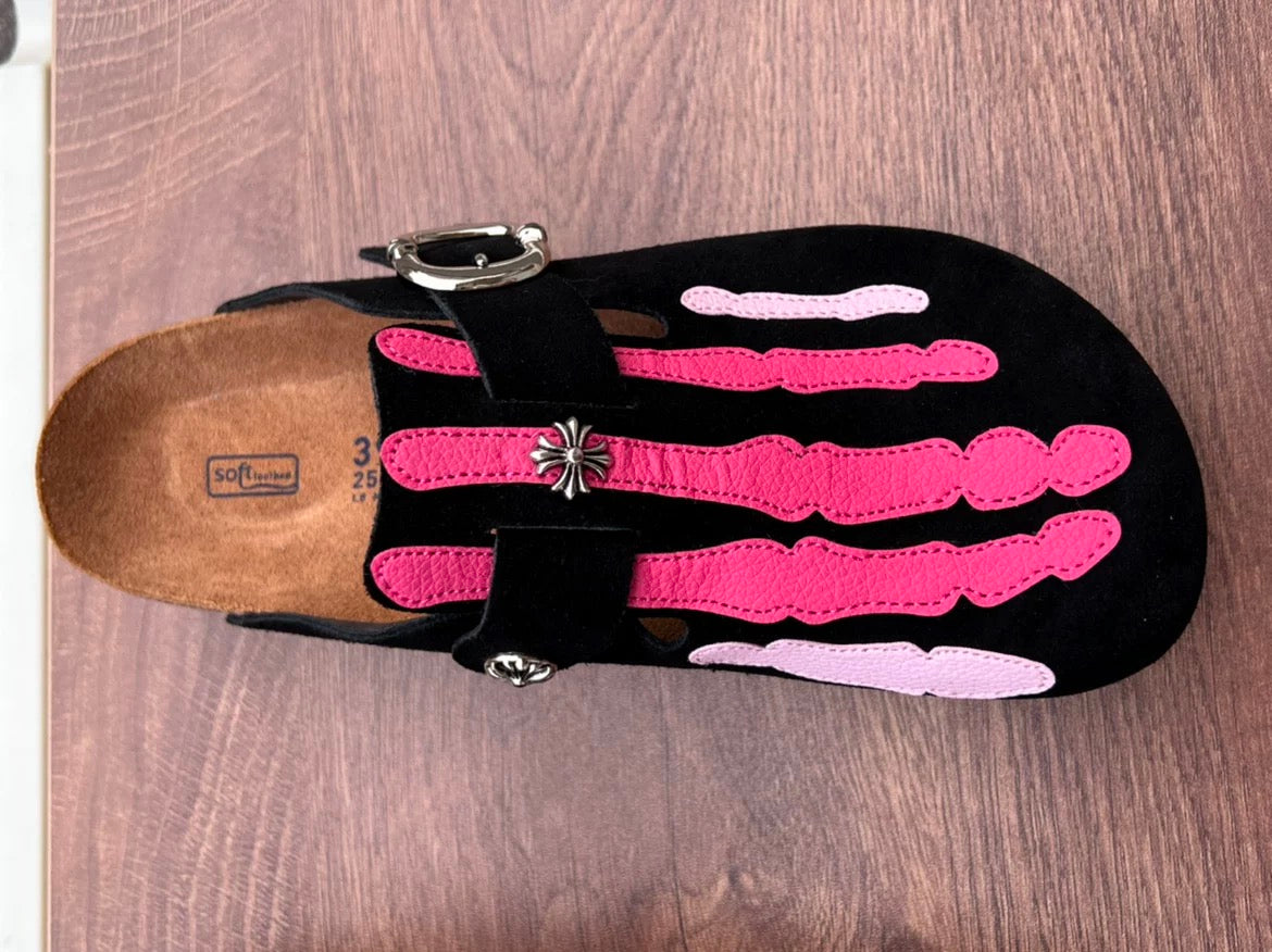 Chrome hearts Birkenstock - Private property 