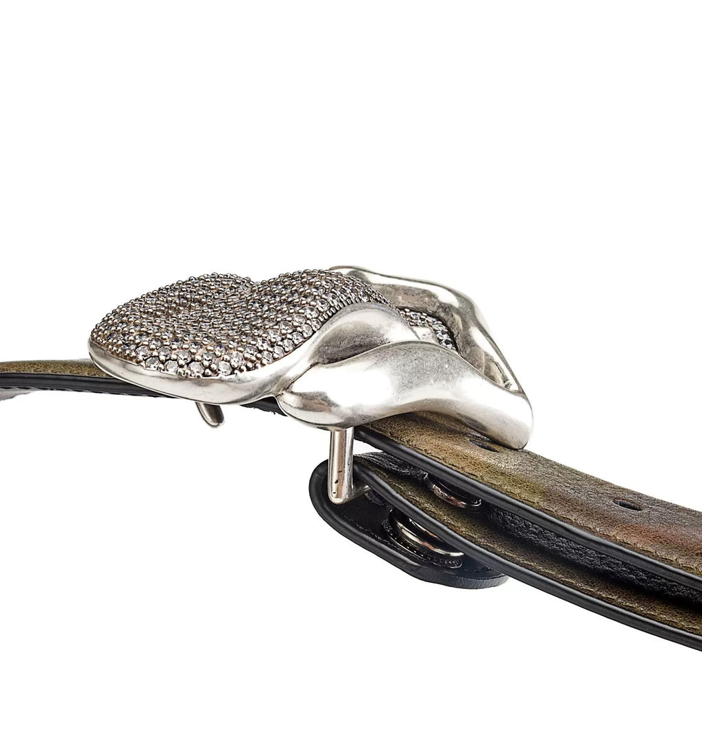 Chrome  925 Lipstone Belt - Private property 