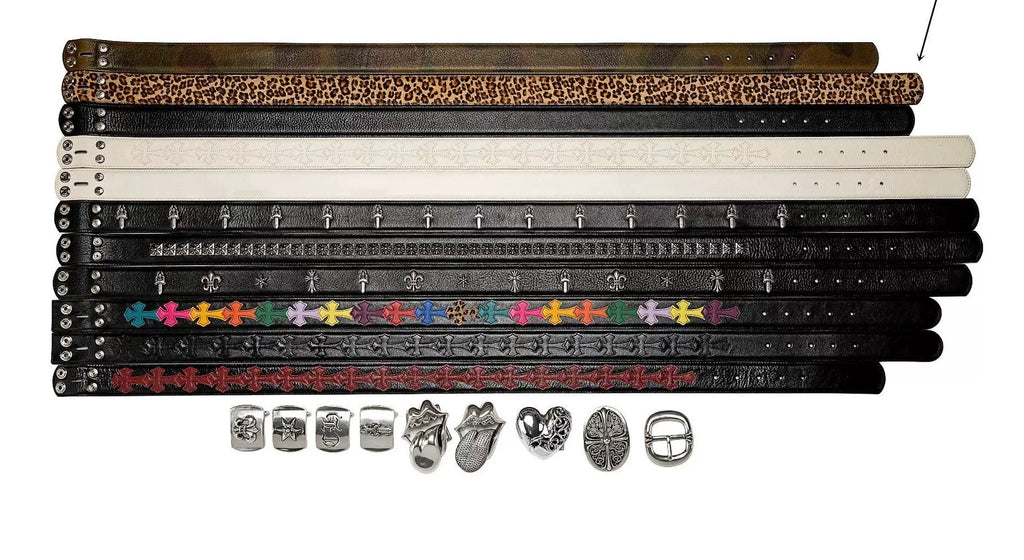 Chrome  925 Lipstone Belt - Private property 